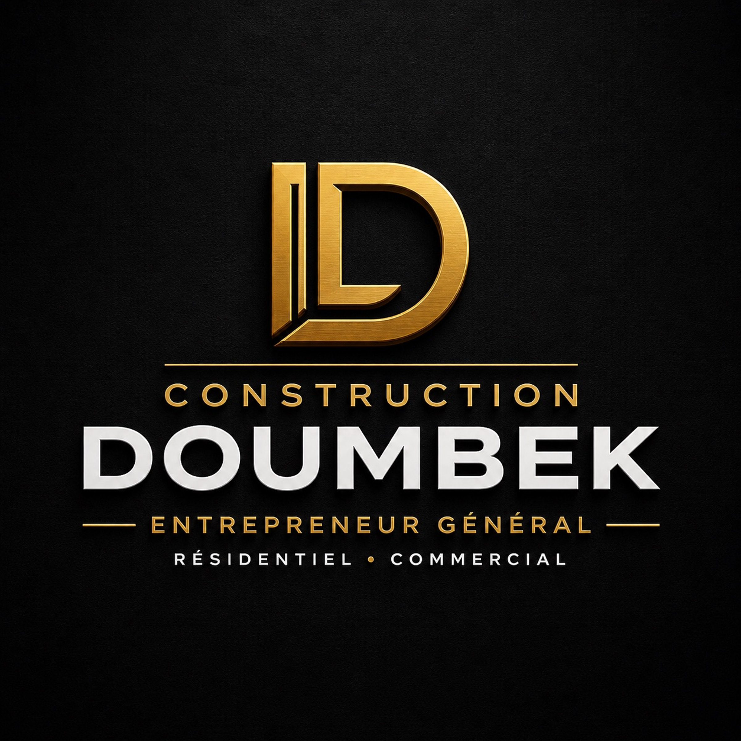 Logo Construction Doumbek